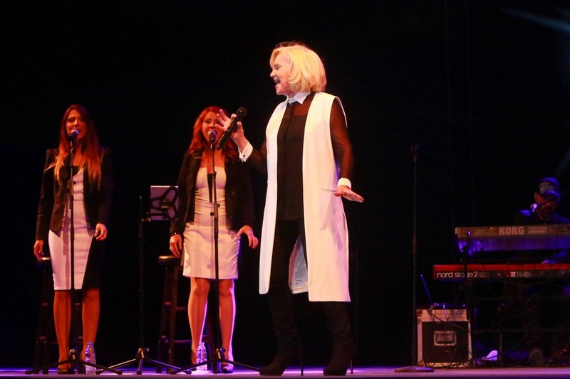Michele Torr & Herve Vilard at Ehdeniyat
